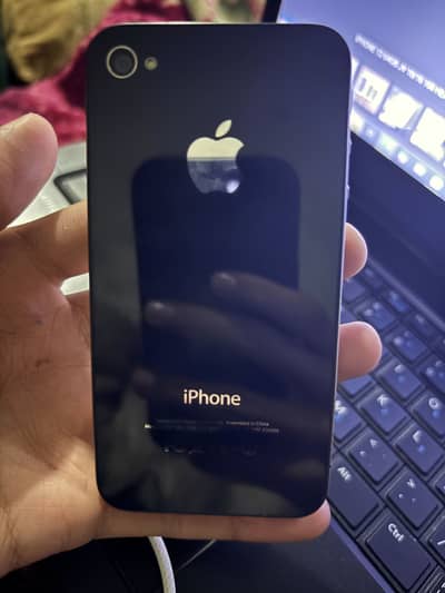 Iphone 4S lush condition