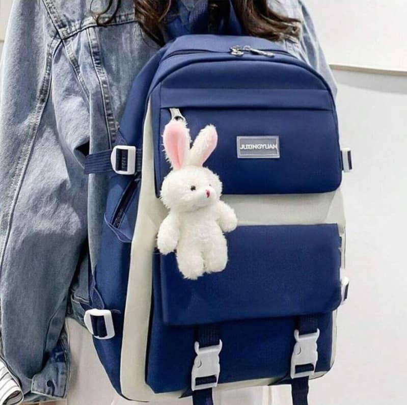 backpack set برائے فروخت all deliver Pakistan 1