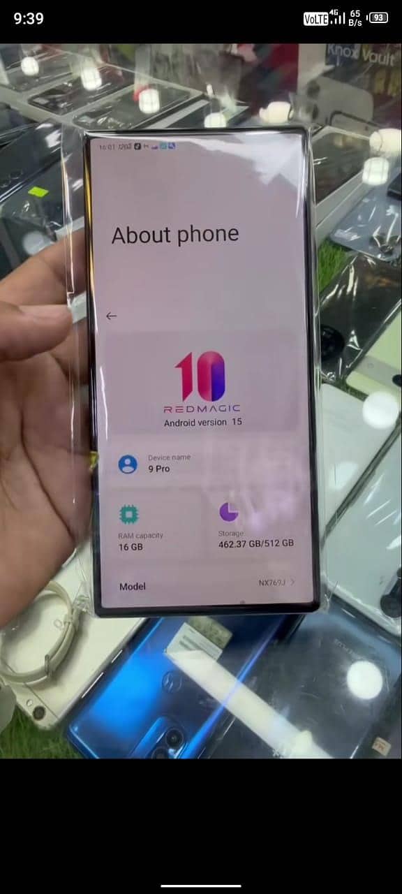 Redmagic 9 pro 2