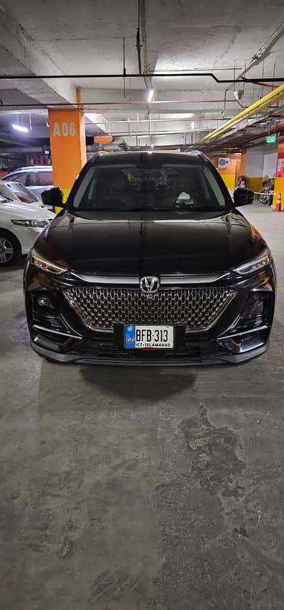Changan Oshan X7 2025