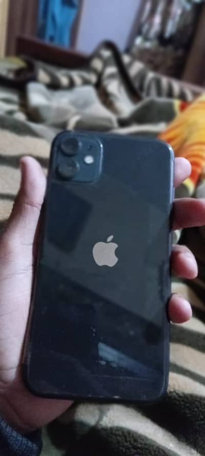 i phone 11 black colour