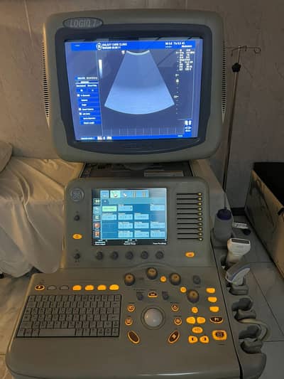 Colour Doppler Ultrasound Machine For Sale