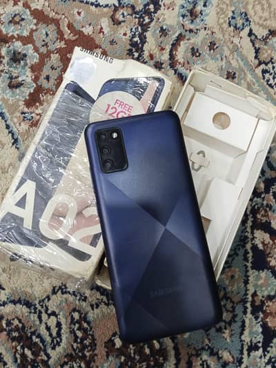 Samsung a02s