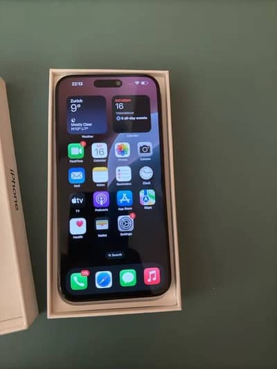 iPhone 15 Pro Max – Premium Apple Phone