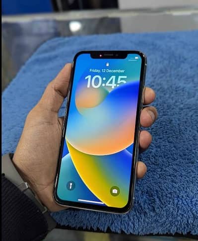 iPhones x 256 GB PTA approed 0329==036===4327 my WhatsApp number