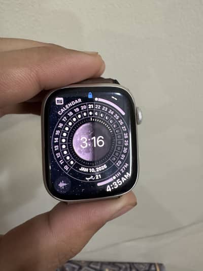 Apple watch series 7