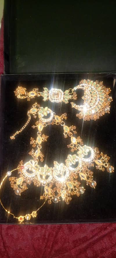 tikkaa , mathaa pati  , or nath