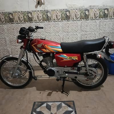 Honda 125 for sale