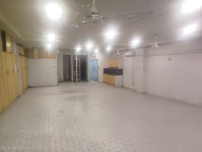 Park Avenue office for rent 1790sqft in shahar e Faisal.