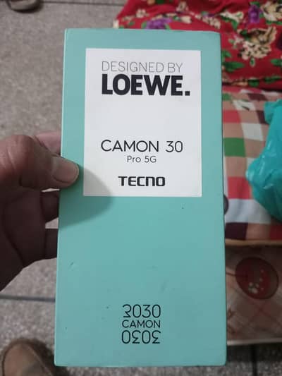 tecno camon 30 pro 5g