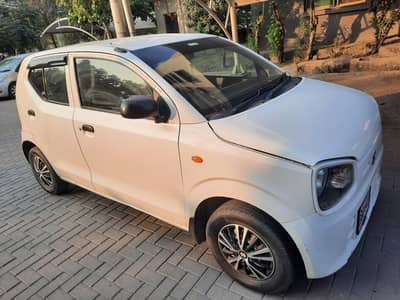 Suzuki Alto VXR  Available for rent for INDRIVE YANGO