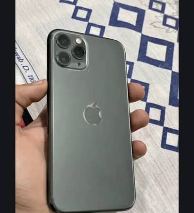 iPhone 11 Pro pta approve dual sim