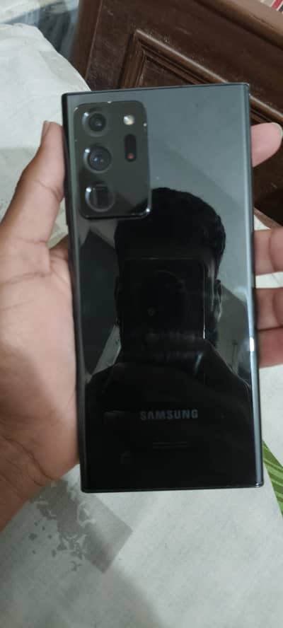 Samsung Galaxy note 20 ultra