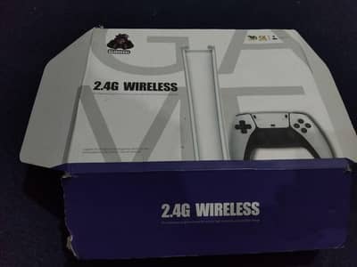 Game control along with USB Stick