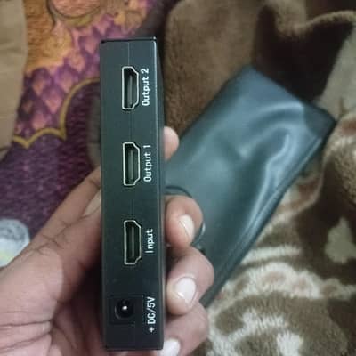 HDMi Splitter for sail