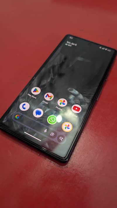 Google Pixel 7A 10/10 Clean Set