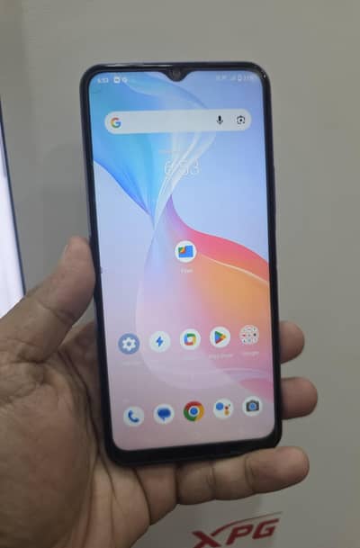 Vivo Y21