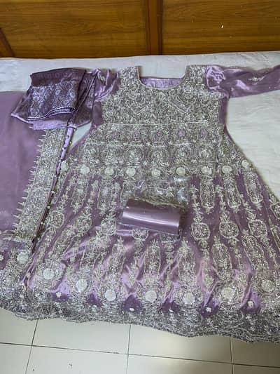 Heavy Party wear Frock