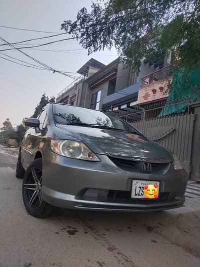 Honda City IDSI Genuine Car 2005/2006 First owner