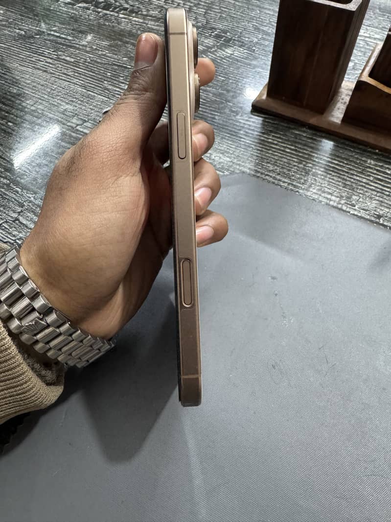 iPhone 16 Pro Max 256GB JV Non PTA  Genuine 2