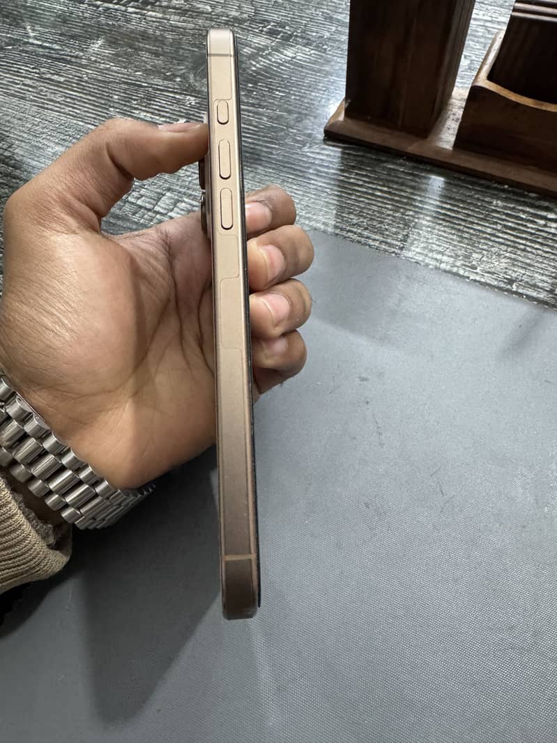 iPhone 16 Pro Max 256GB JV Non PTA  Genuine 3