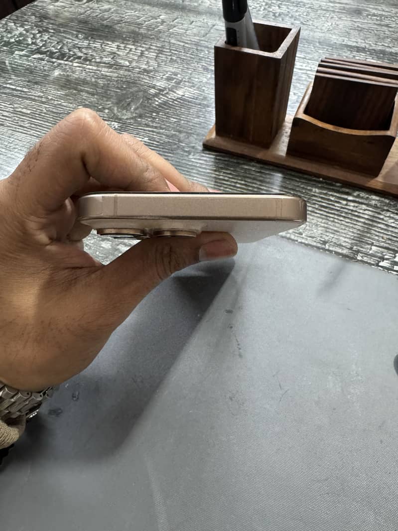 iPhone 16 Pro Max 256GB JV Non PTA  Genuine 4