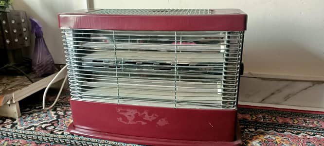 electrice heater not four heating rods hand warmer