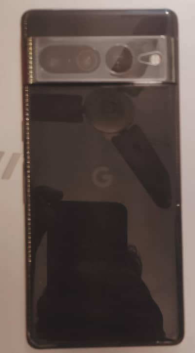 Google pixel 7 pro