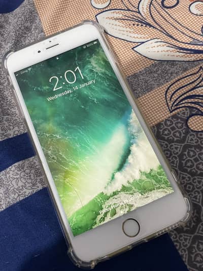 Iphone 6s plus pta approved 64 gb