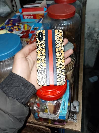 Iphone x Factory unlock 64 Gb Sim Working