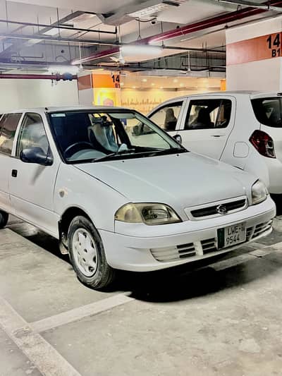 Suzuki Cultus