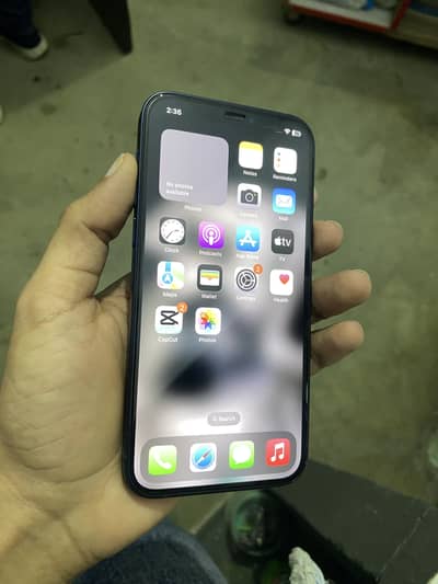 iPhone 12 10 by 10 93%battery health