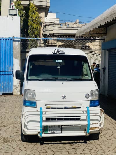 Suzuki every dibba manual 11/16 fuel average 17+ Engine 100% Ok