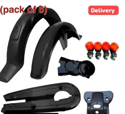 Bike Accessories Kit
