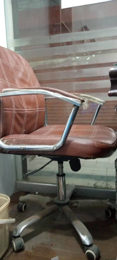 Executive Hydrolic Seat / Chair