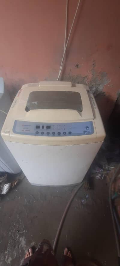 Dawlance automatic washing machine