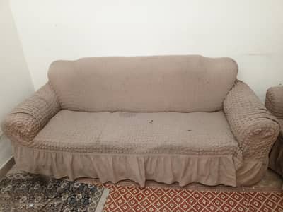 3 in 1 sofa set