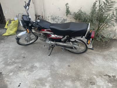 CD. 70 2025 for sale new model