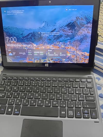 windows laptop urgent sale price negotiable