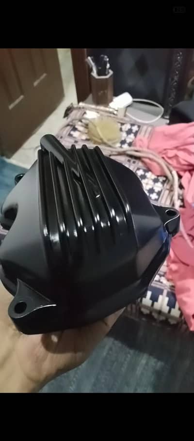 Honda 125 Tappit cover Old model Genuine