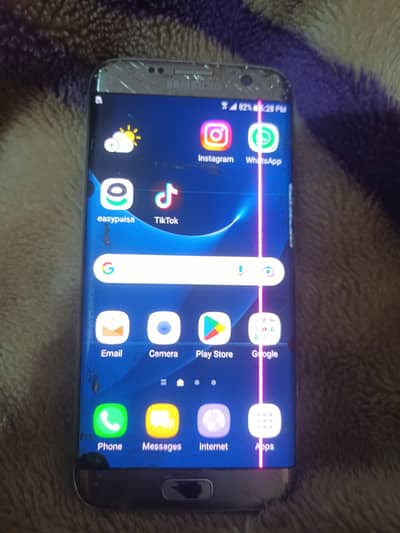 Samsung S7 Edge PTA approved Discount availible read description