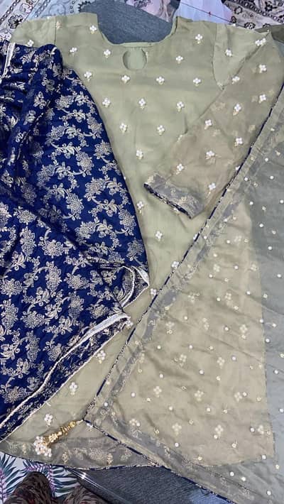 One time wear party dress