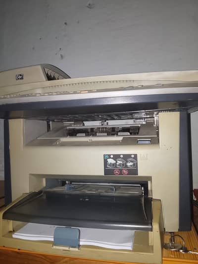 All-In-One HP laserjet 3055