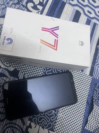 Huawei y7 prime dual approved official