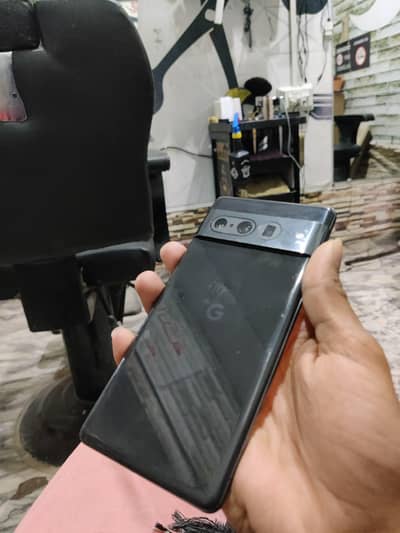 google pixl 7pro non pta waterpack