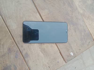 used mobile PTA approved 10 by 10 condition back color purple.