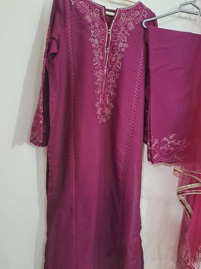 3pcs khadar suit Batik brand