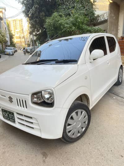 Alto x ene charge full option