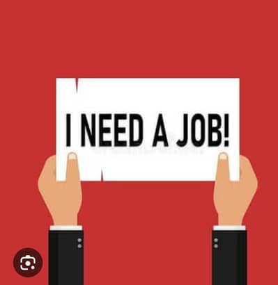 Assalam alikom I need jobs