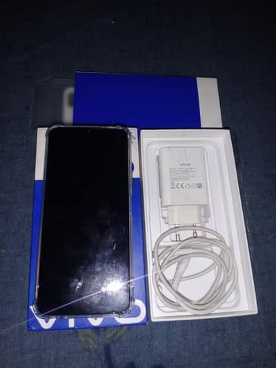 VIVO Y20 4GB RAM 64GB MEMORY ALL OK BOX CAHGER AVAILABLE